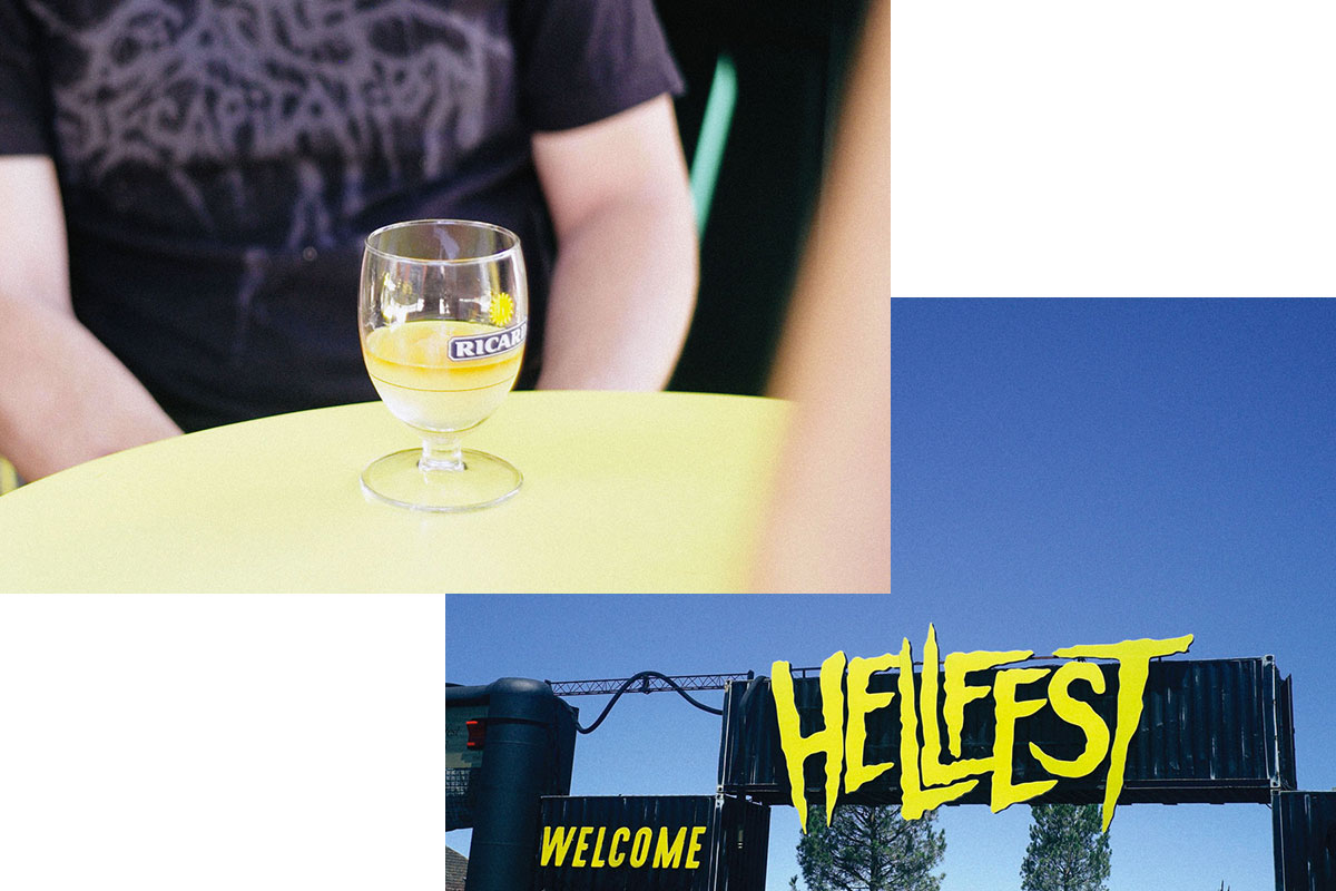Hellfest 2018 Ilk