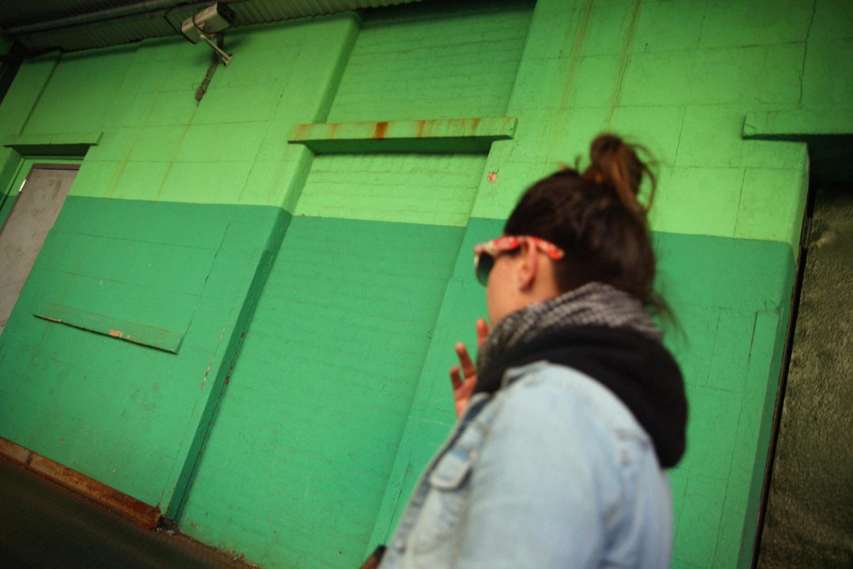 Cycy-green