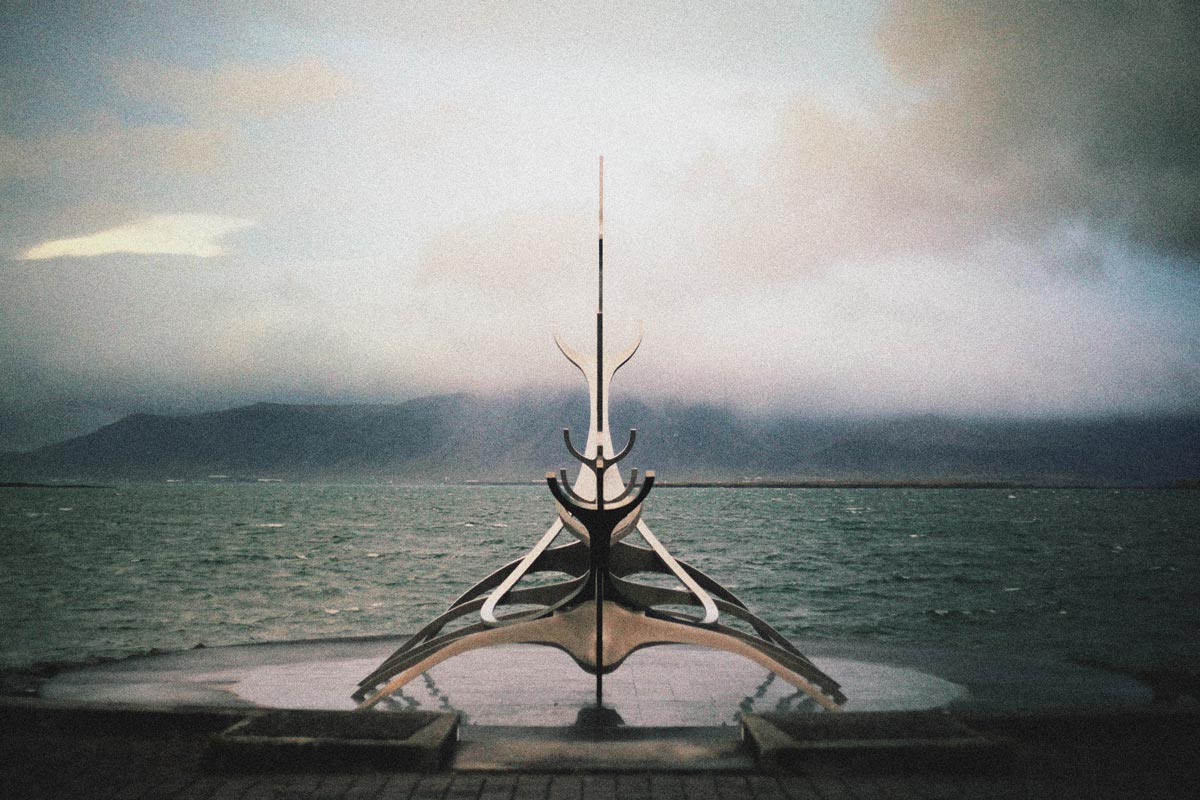 Sólfarið — Reykjavik, Iceland