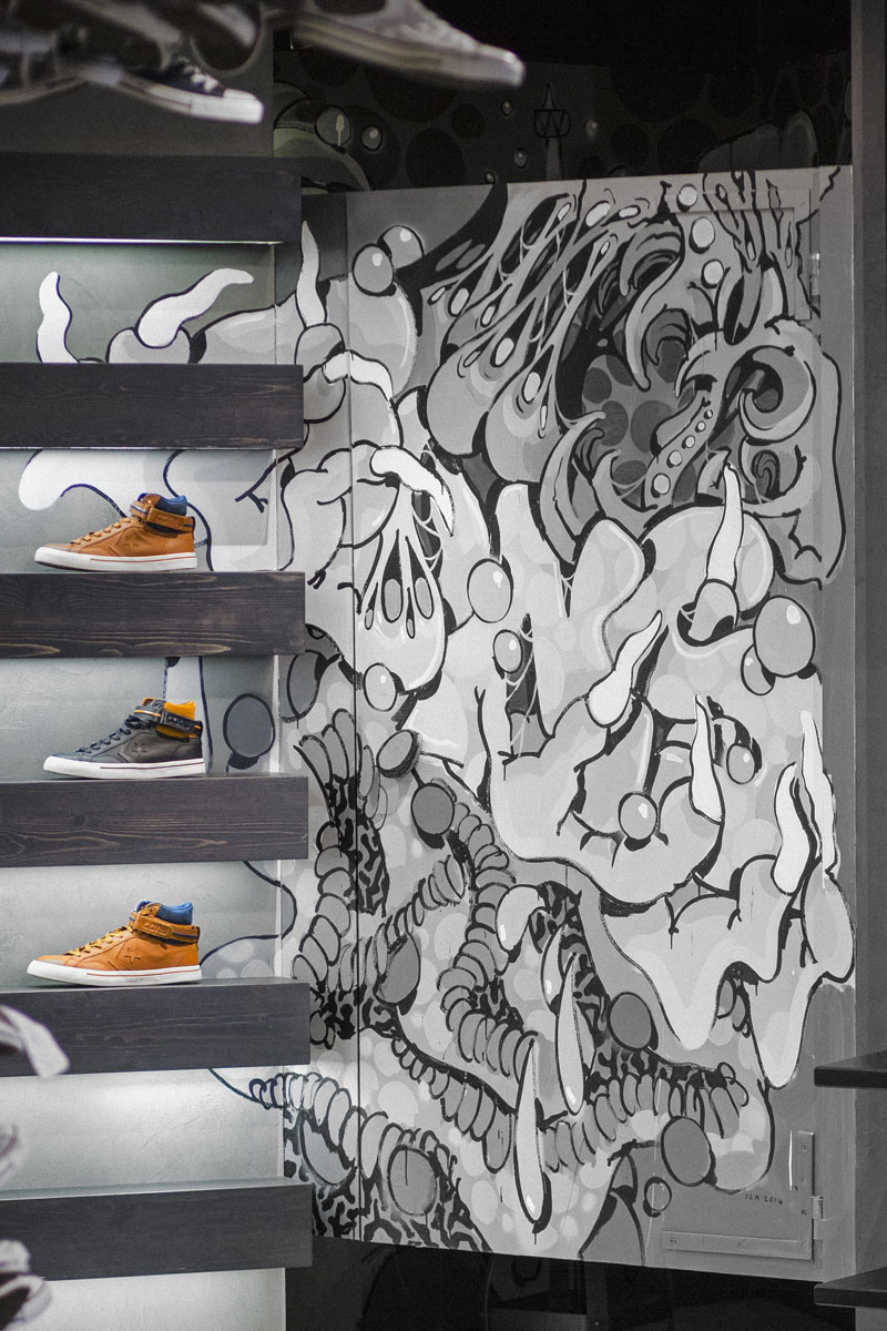 ilk converse citadium