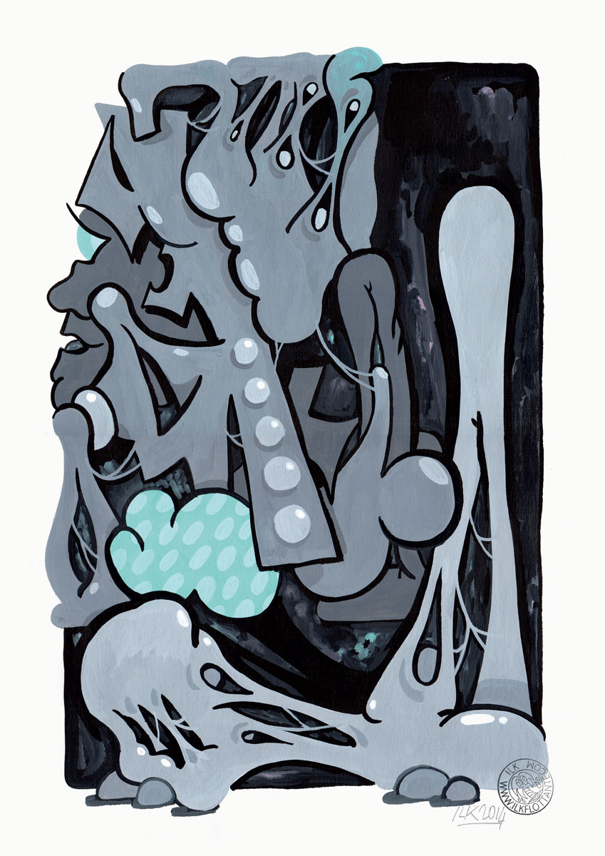 Ilk drawing