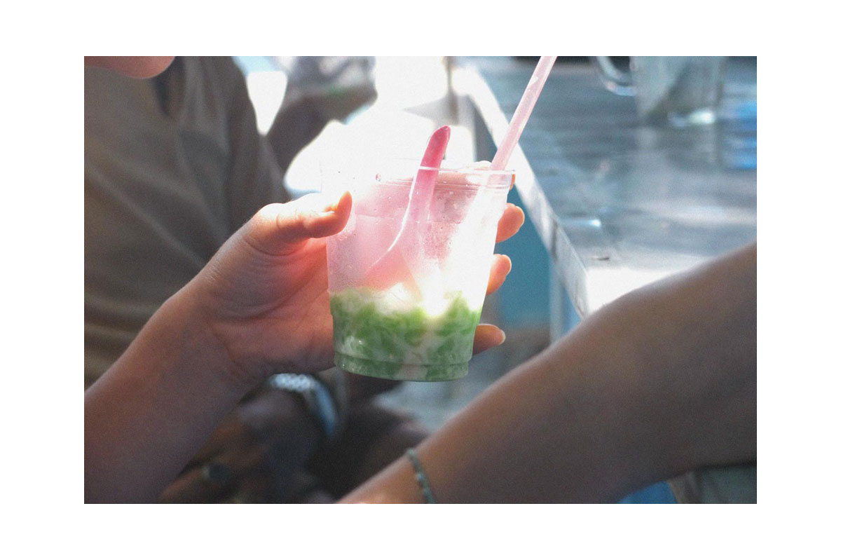 Indonesie Ilk Flottante