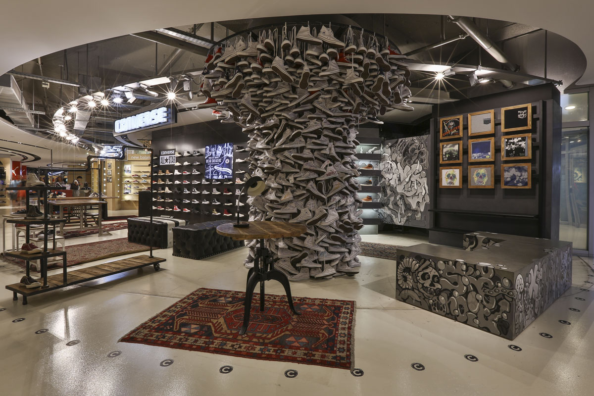 Ilk Converse Citadium