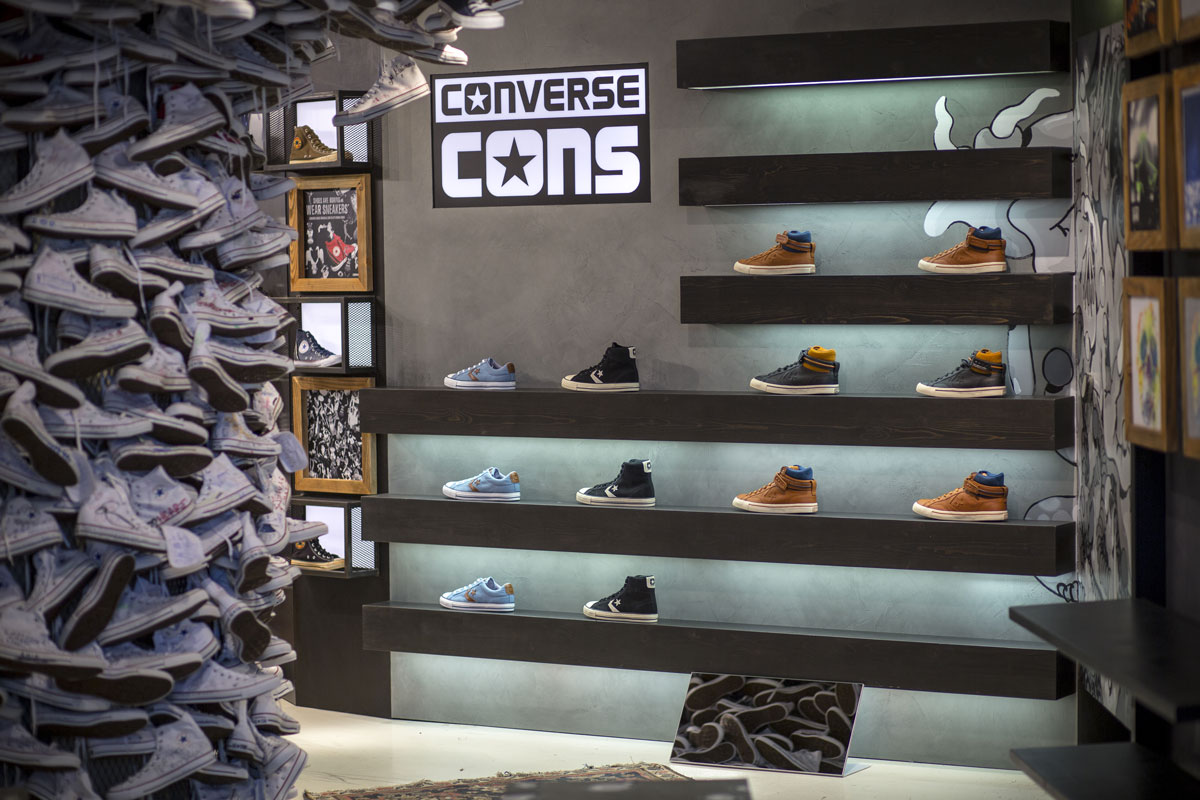 Ilk Converse Citadium