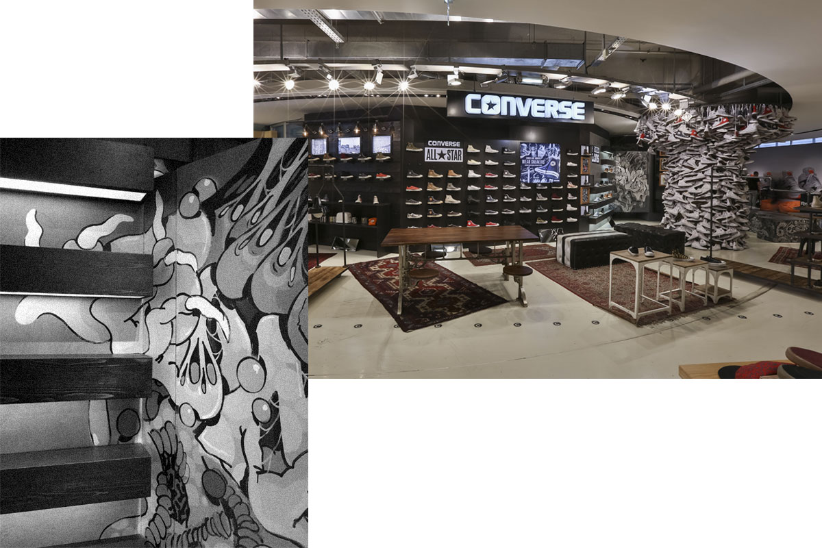 Ilk Converse Citadium