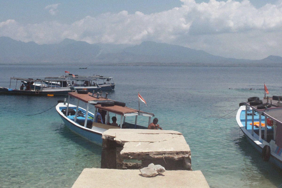 Indonesie Ilk Flottante