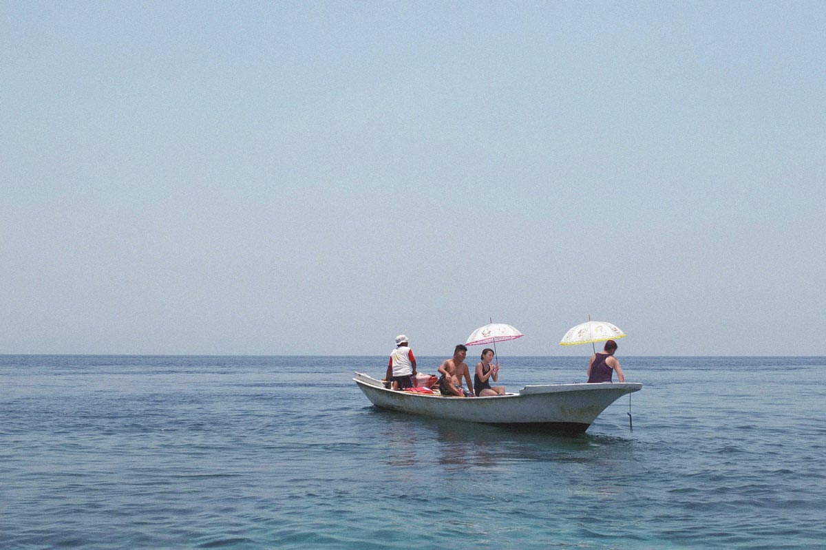 Indonesie Ilk Flottante
