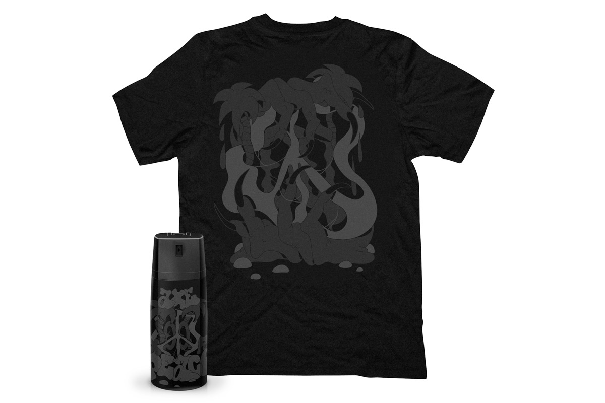 Ilk Clothing Axe