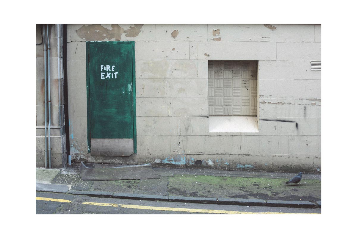 Ilk Edinburgh Scotland