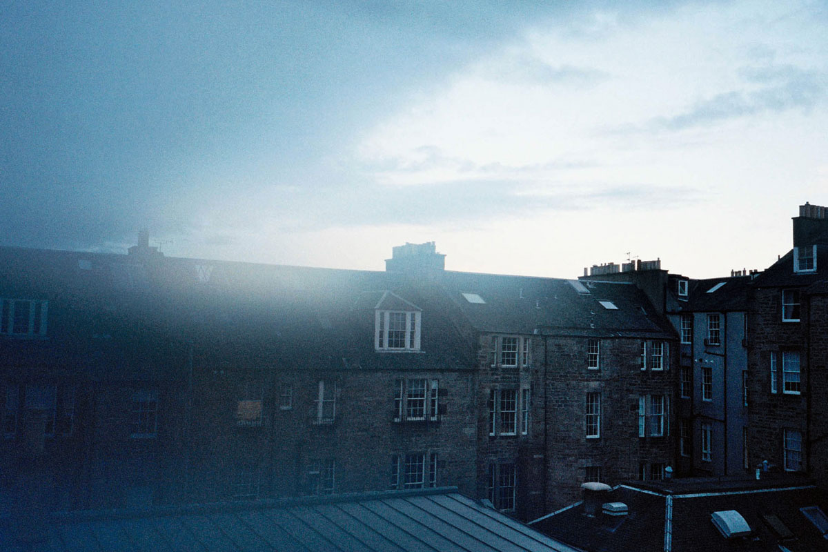 Ilk Edinburgh Scotland