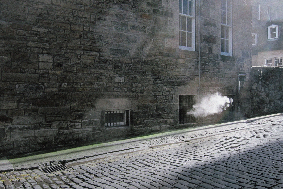 Ilk Edinburgh Scotland