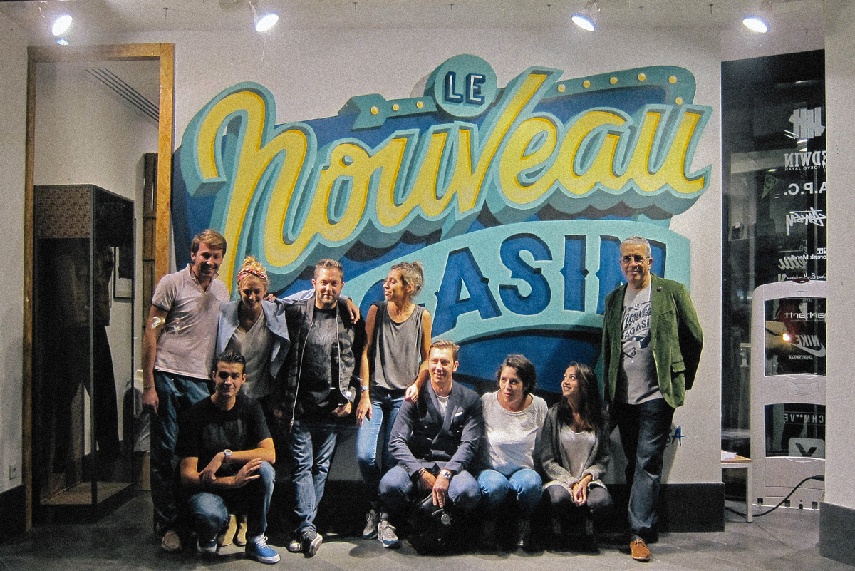 Ilk Le Nouveau Magasin
