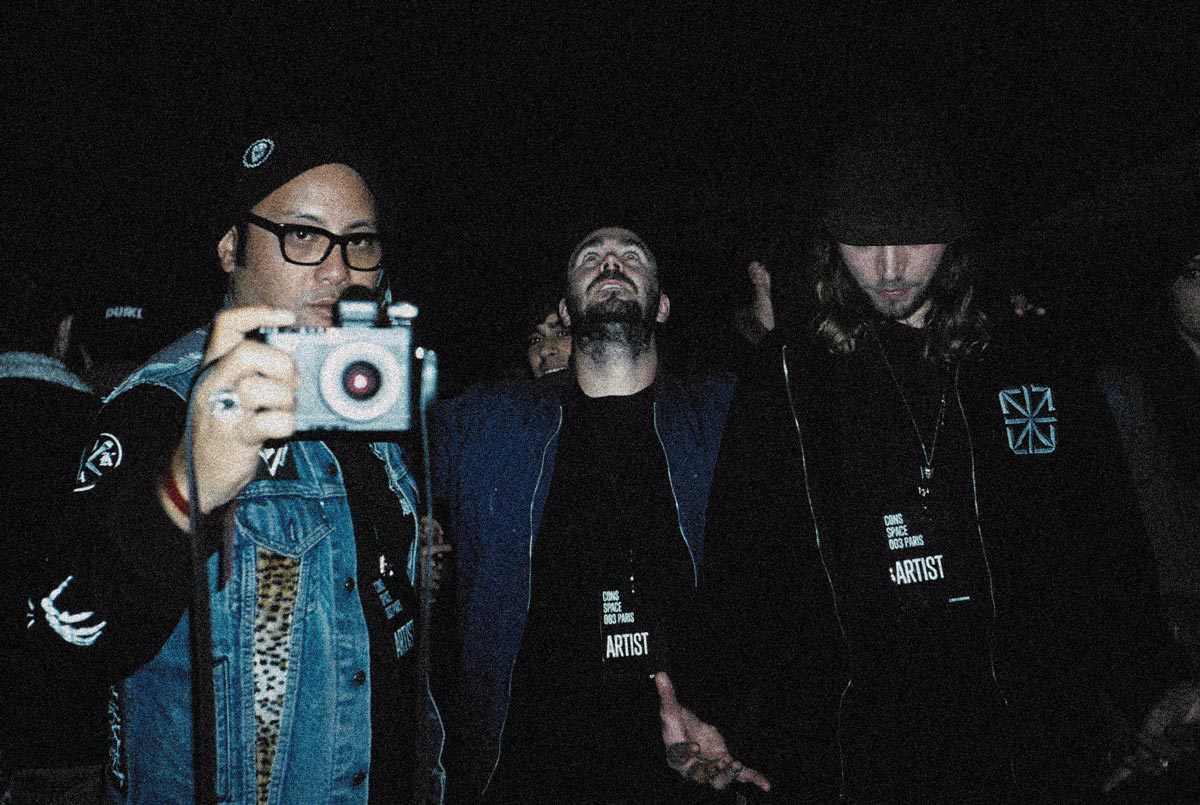 Cons Space Paris Ilk Numskull Lamoursupreme