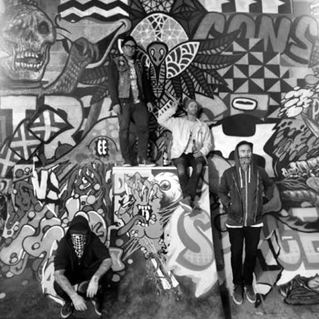 Cons Space Paris Ilk Numskull Lamoursupreme