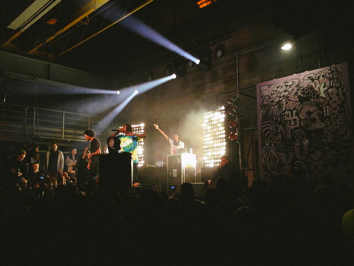 Cons Space Paris Ilk Numskull Lamoursupreme