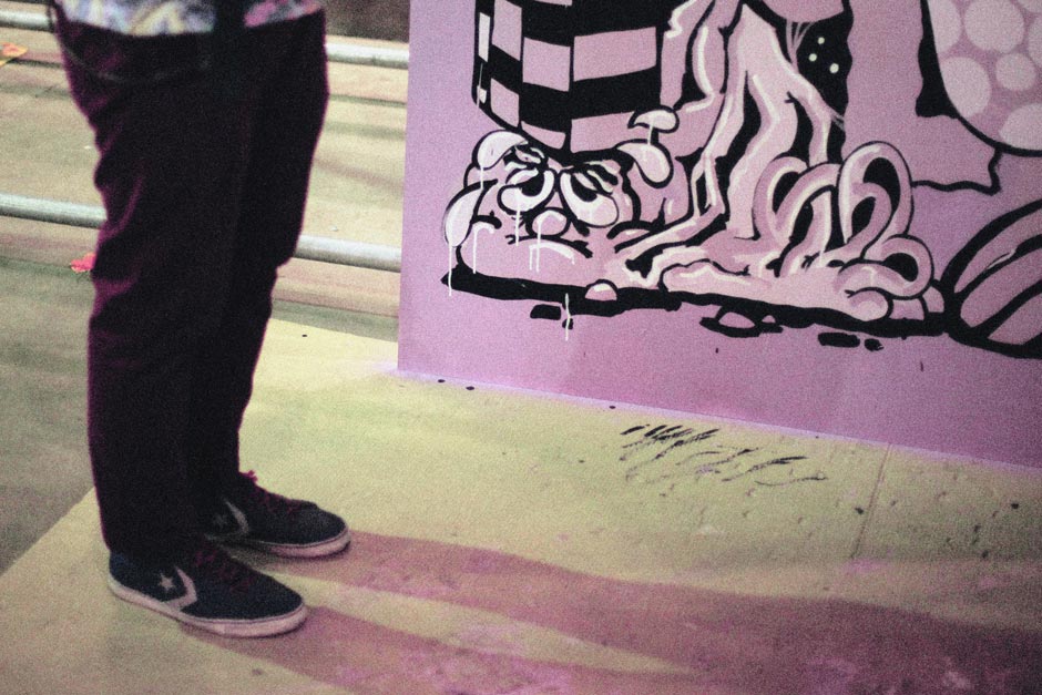 Cons Space Paris Ilk Numskull Lamoursupreme