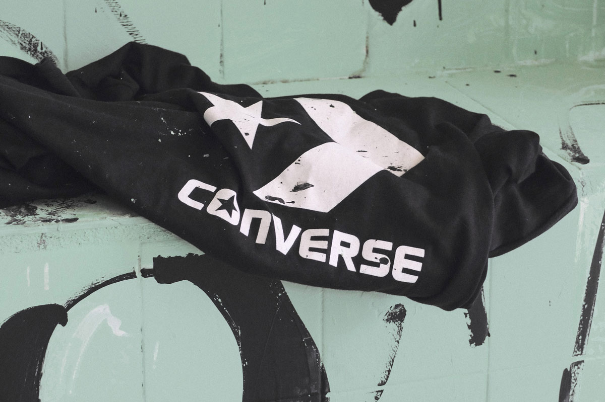 Ilk Converse Cons