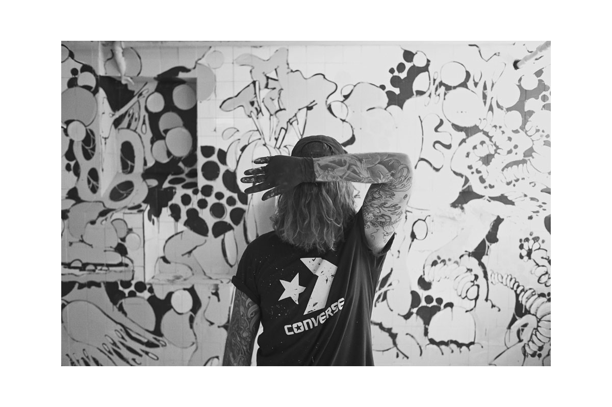 Ilk Converse Cons