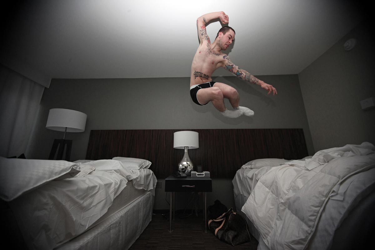 Fly-or-die