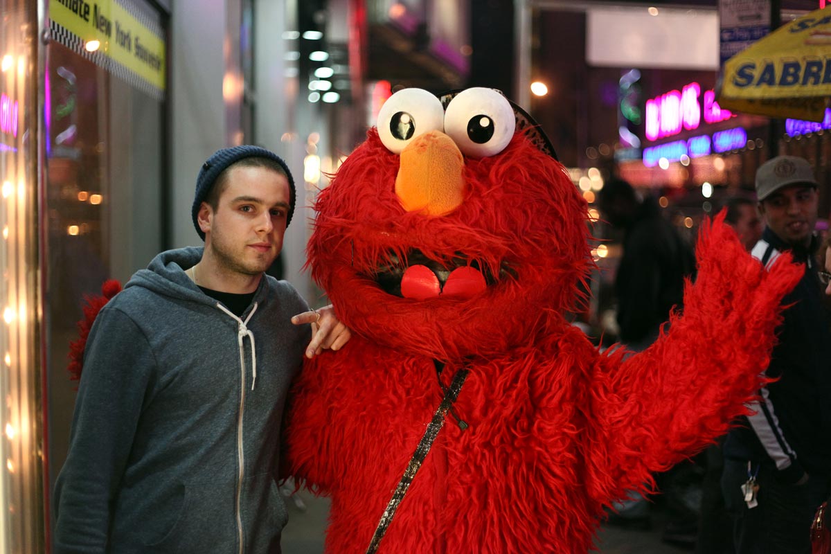 Garth-Elmo
