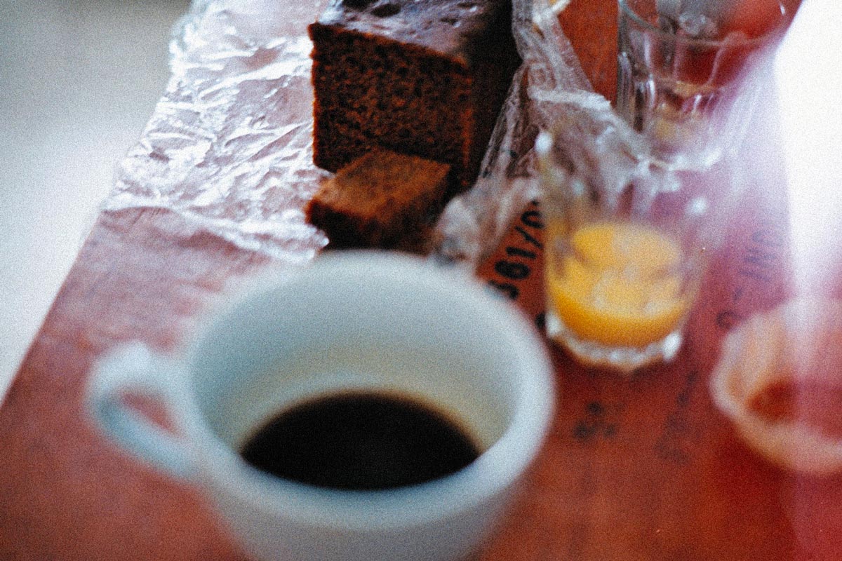 Breakfast Iceland Ilk