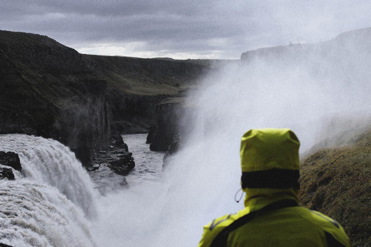 Goðafoss — Iceland