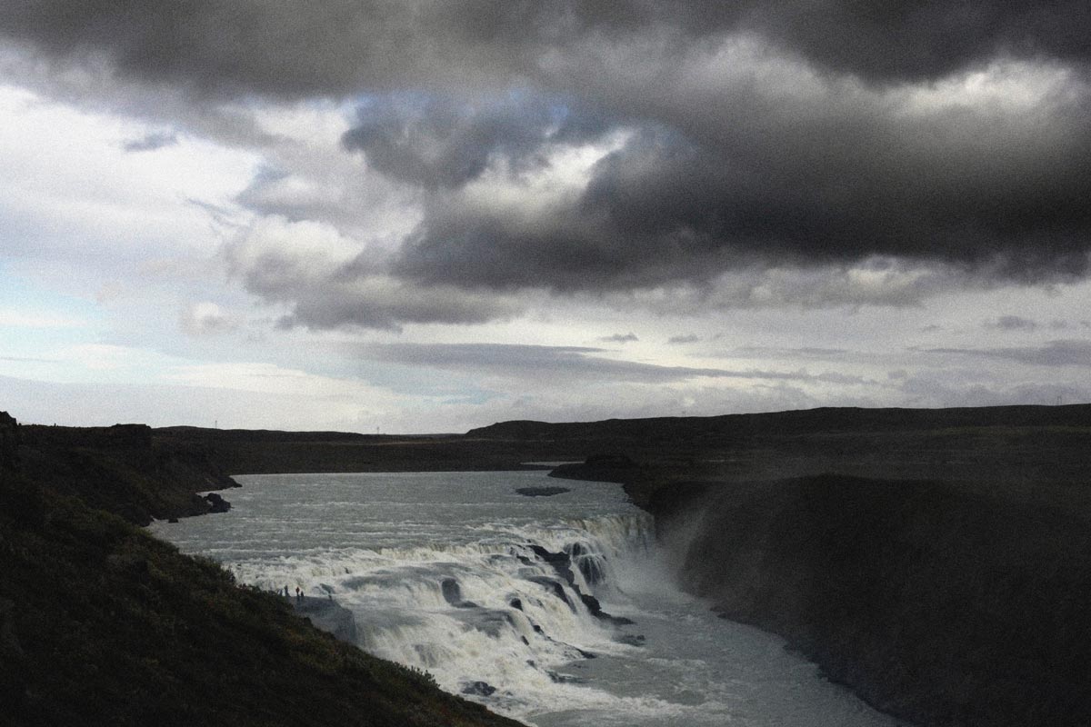 Goðafoss — Iceland