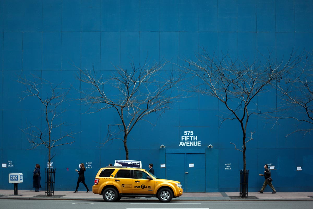 Taxi-NYC