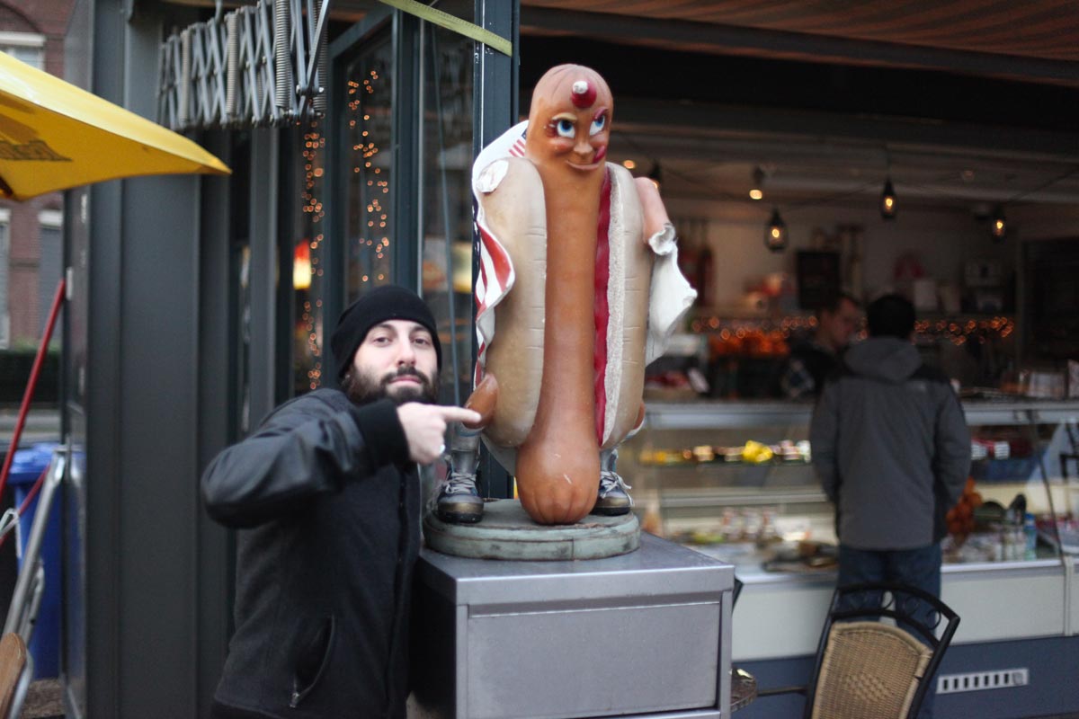 Yann-Saucisse