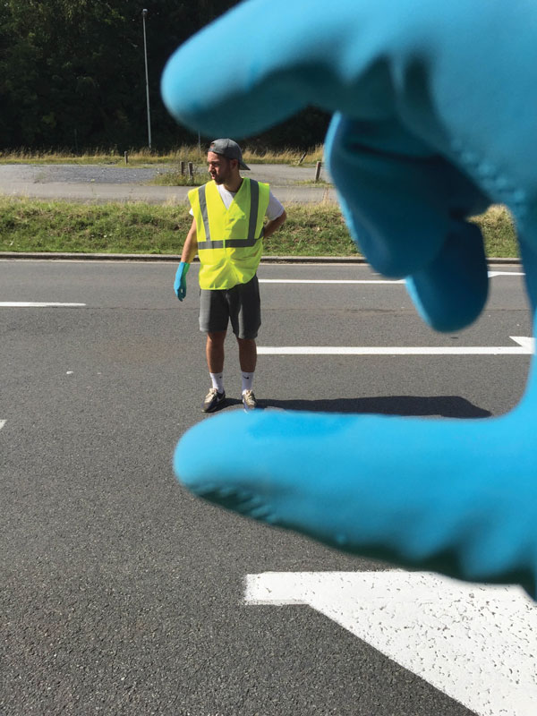 Mini Tyrsa Kosmopolite Louvain La Neuve Belgium