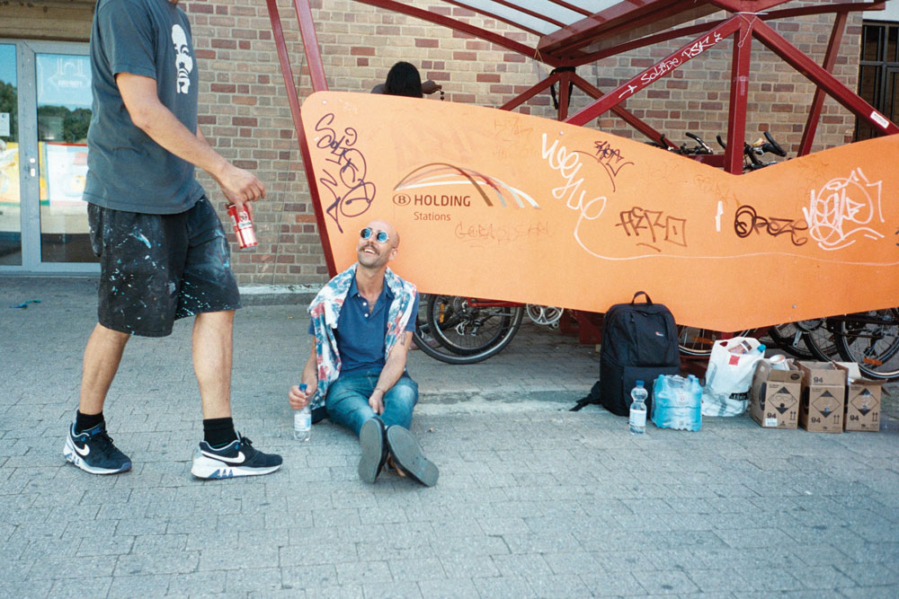Remed Kosmopolite Louvain La Neuve Belgium