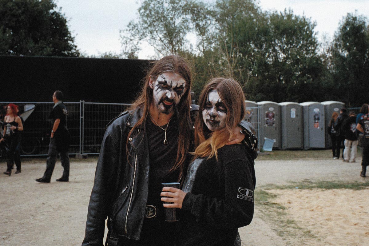 Ilk Burzum fall of summer 2015