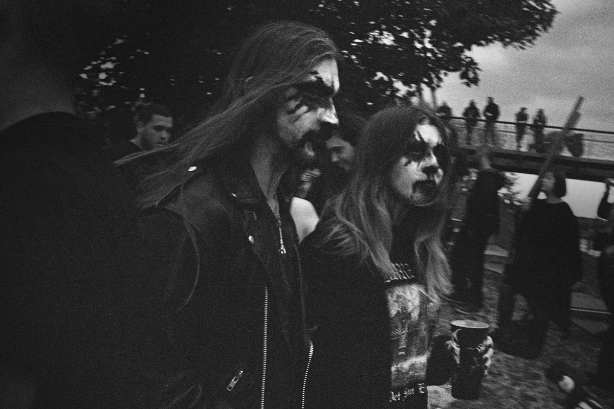 Ilk Burzum fall of summer 2015
