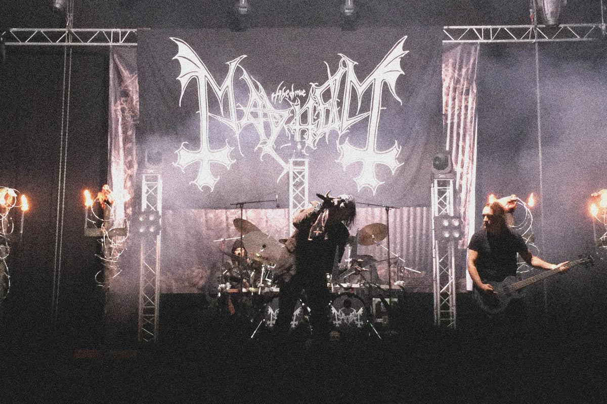 Ilk Mayhem Fall of summer 2015
