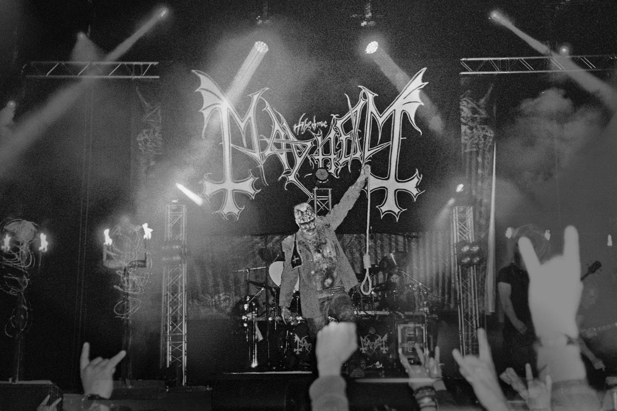 Ilk Mayhem Fall of summer 2015