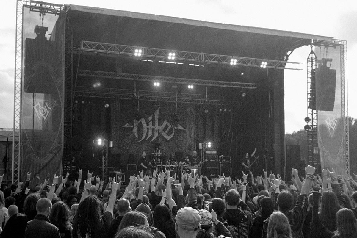 Ilk Mayhem Fall of summer 2015