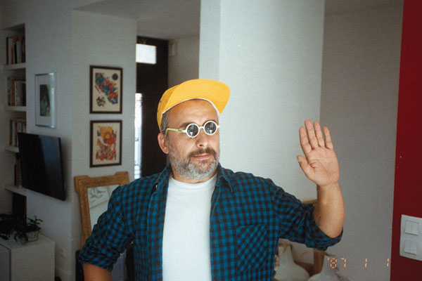 Fred lunettes