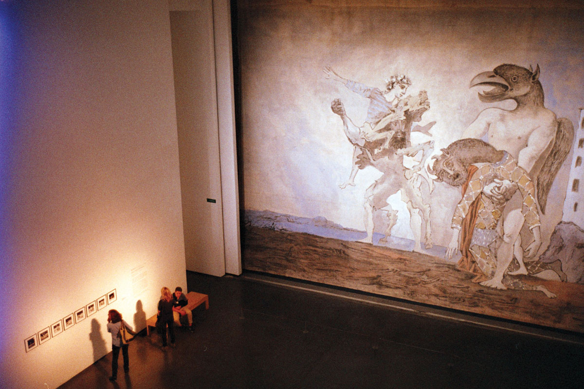 Picasso Les Abattoirs Toulouse