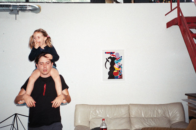 Todd James Toulouse