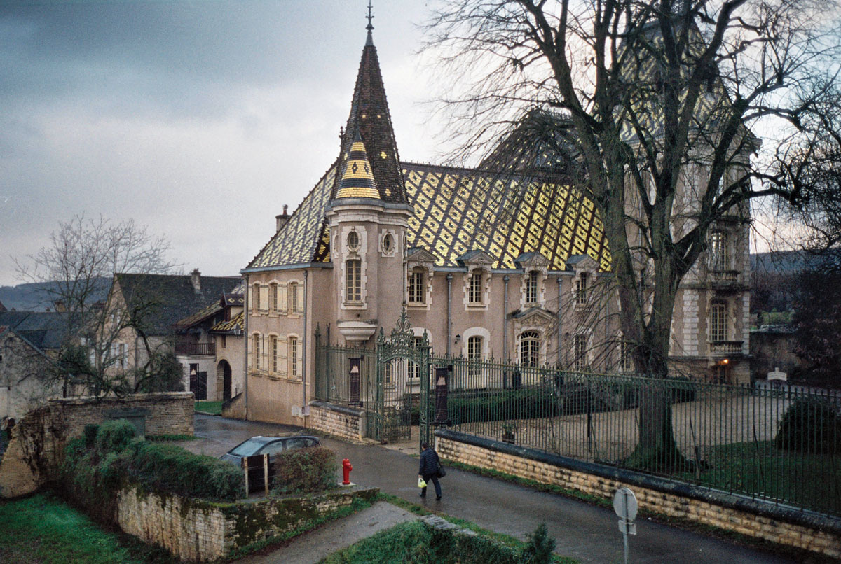 Chateau de Corton Andre