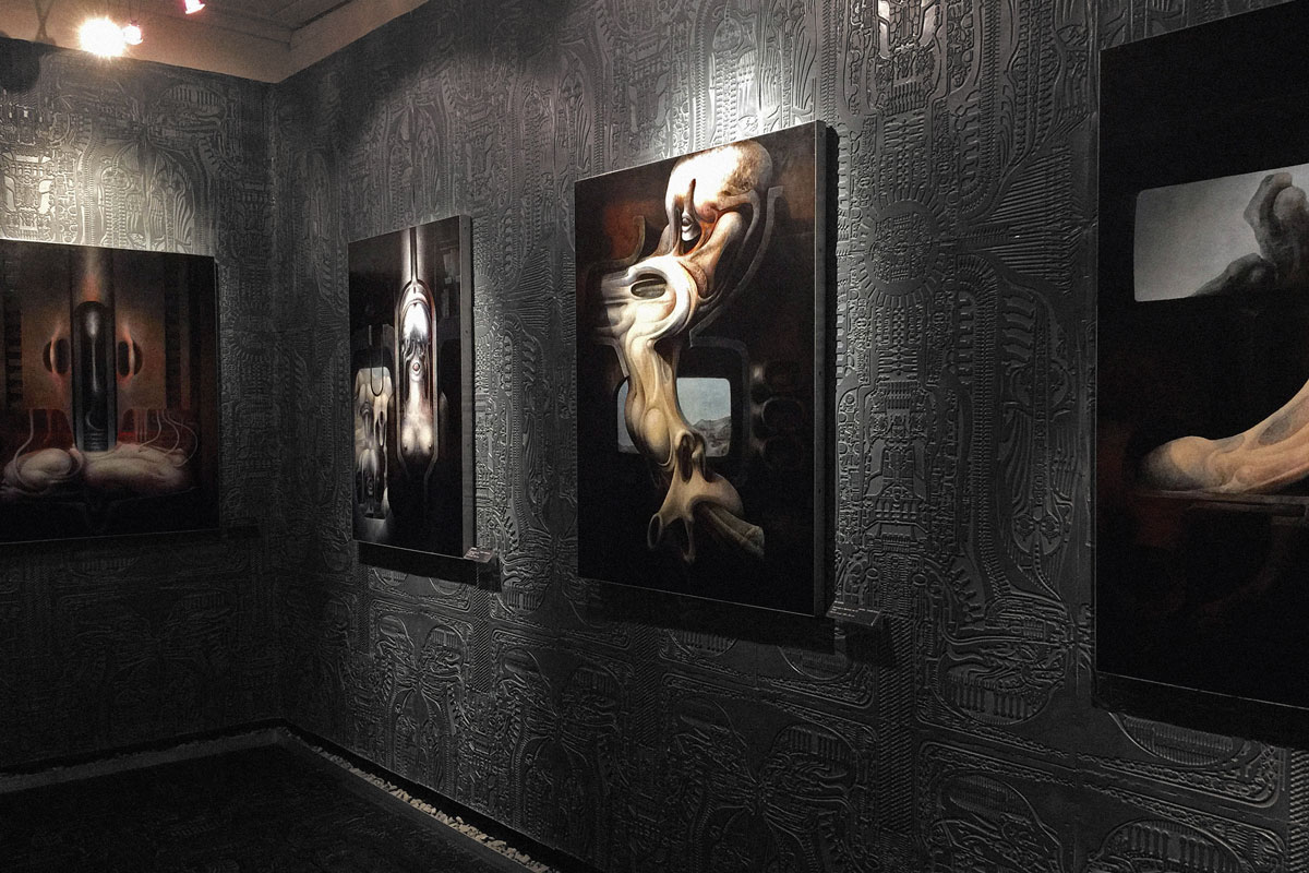 Giger Museum Ilk Flottante