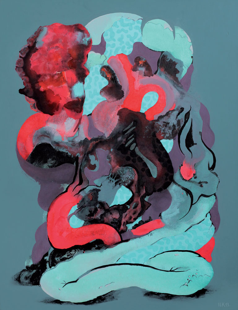 2013-Toile-Ilk-Abstract-50x65