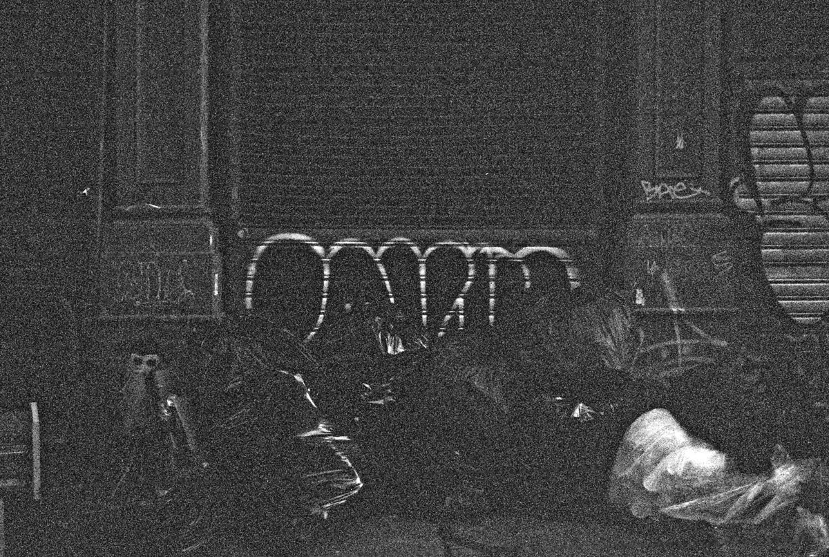 New York Bonus VTS throw-up Ilk Flottante