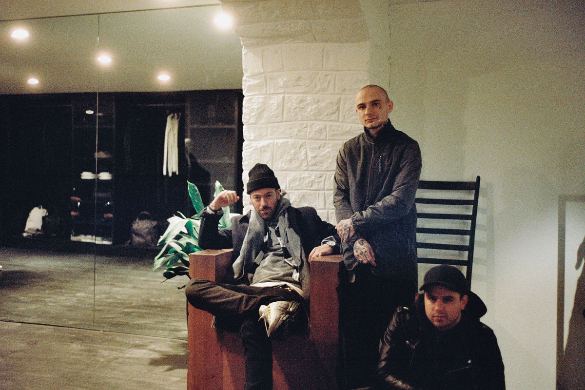 New York Tyrsa Grant Martin Garth Ilk Flottante