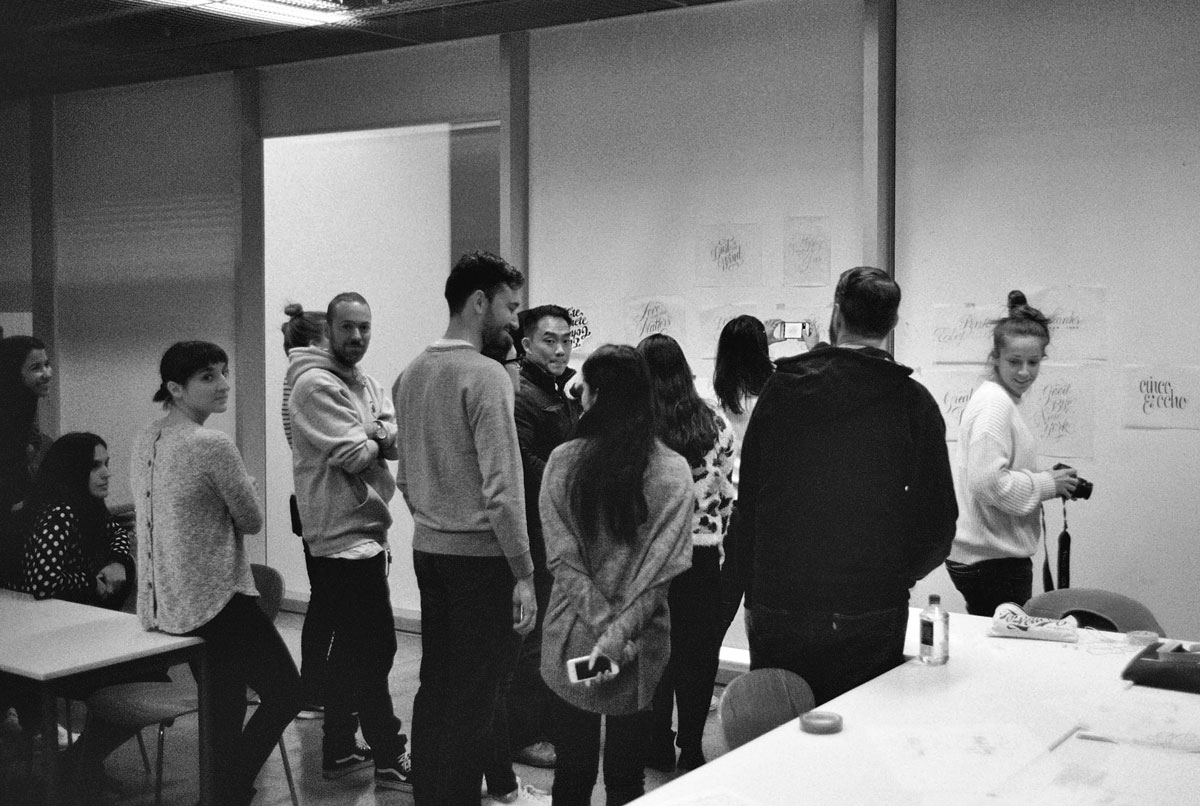 New York Ken Barber House Industries Cooper Union workshop Ilk Flottante
