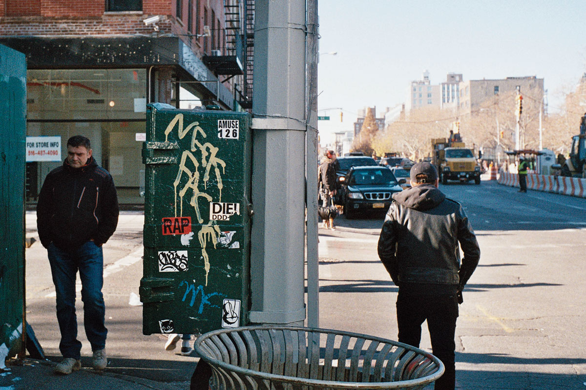 New York Neckface Ilk Flottante