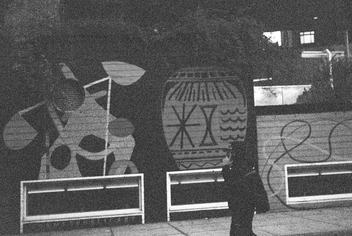 New York Paul Wackers mural Ilk Flottante