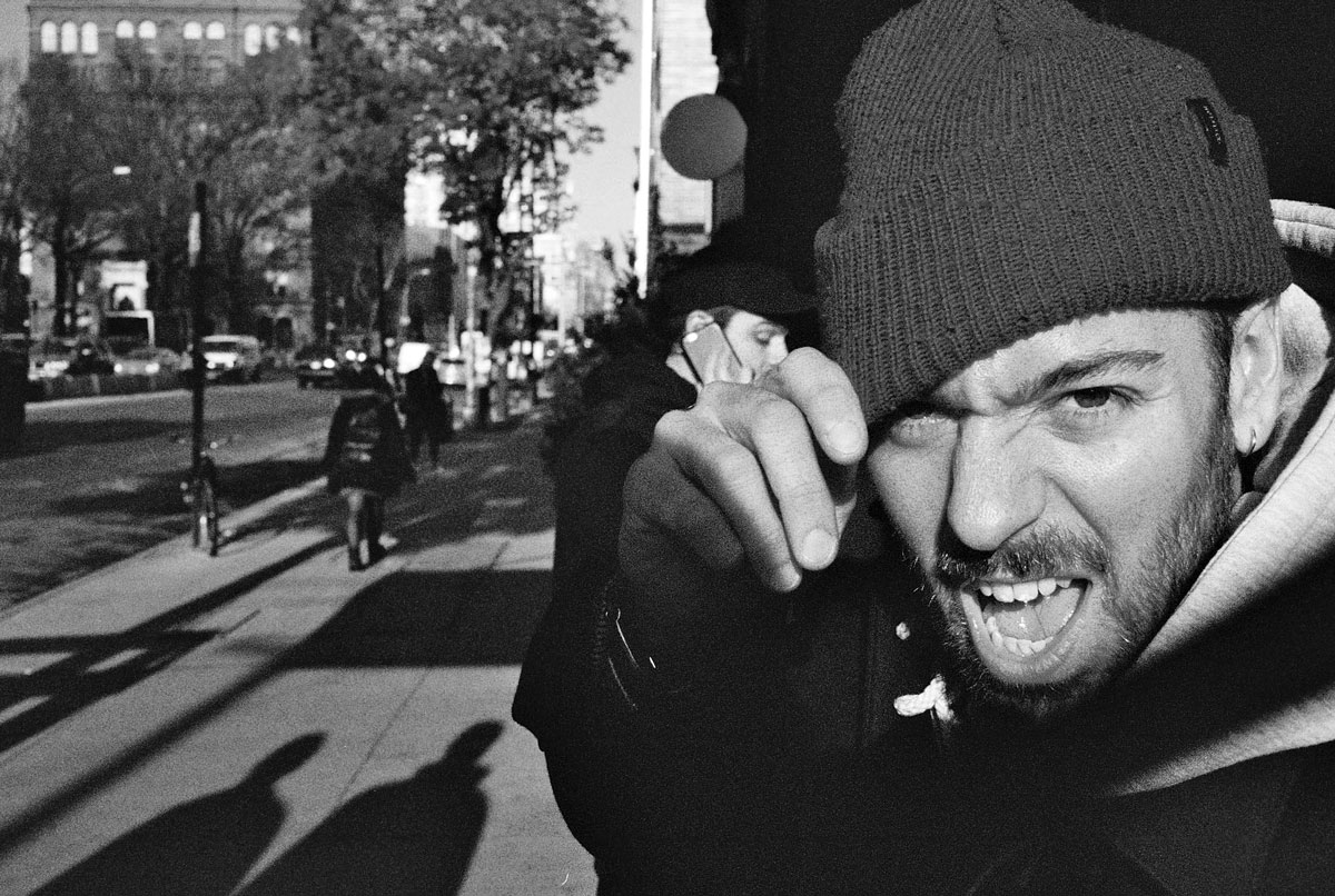 New York Tyrsa street Ilk Flottante