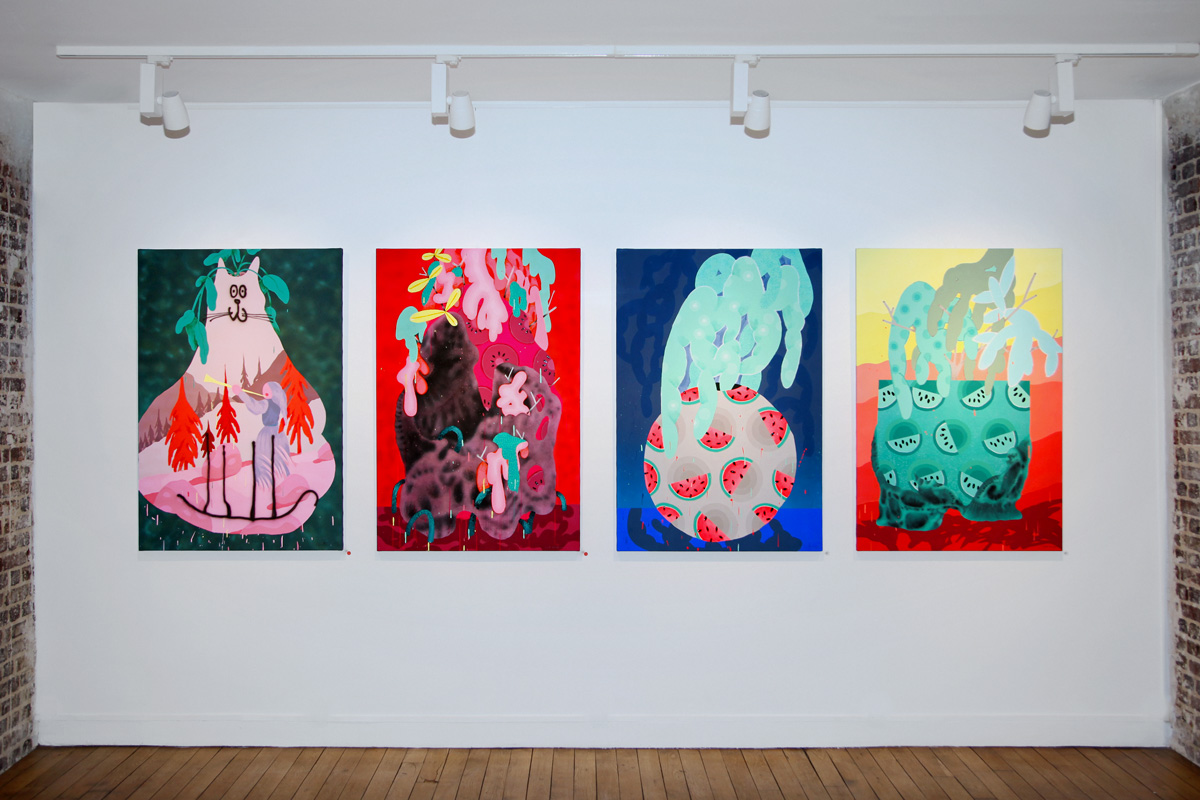 0416 Ilk Swiss Cheese Kolly Gallery Paris