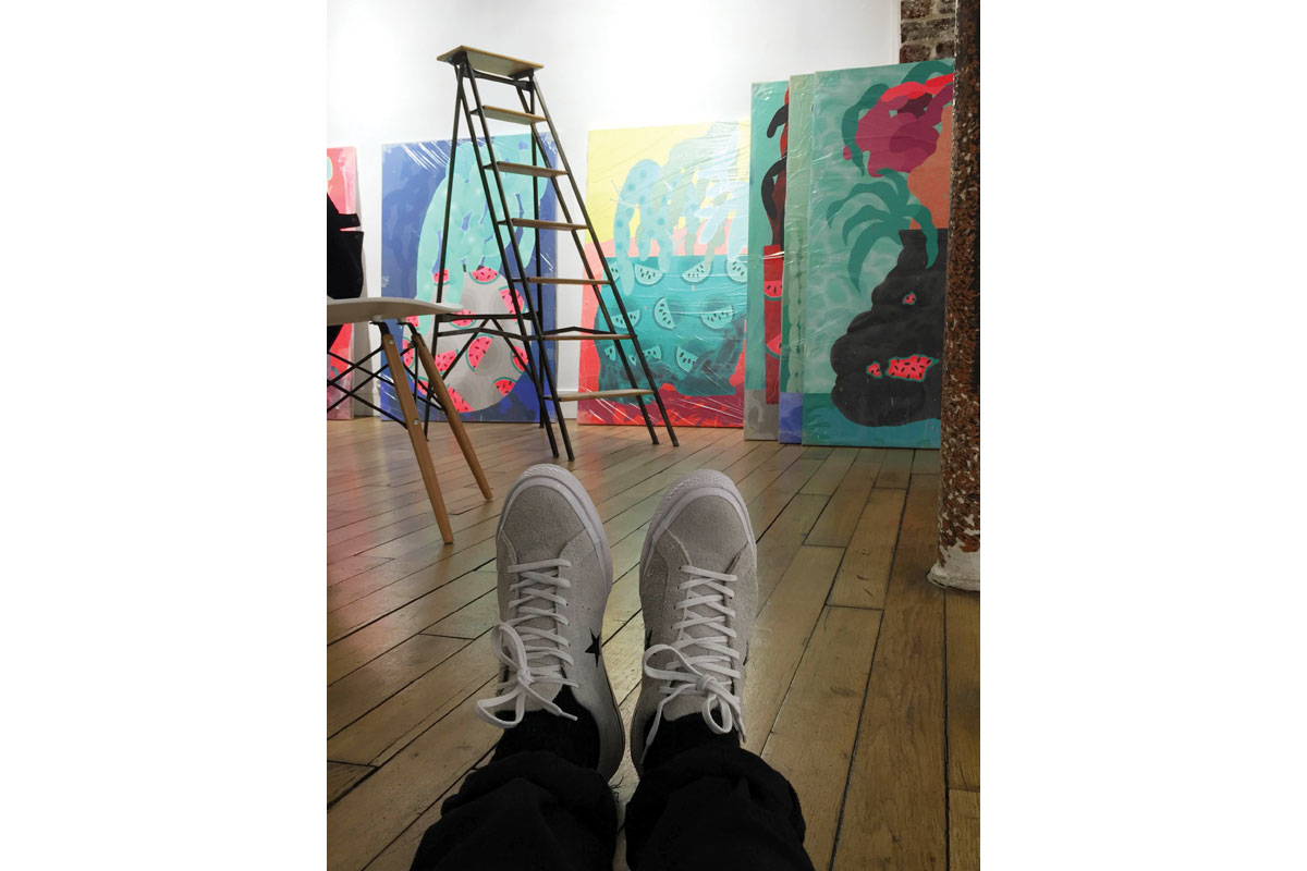 Ilk Canvas